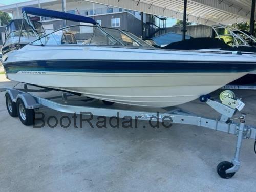Bayliner 2050 technische daten